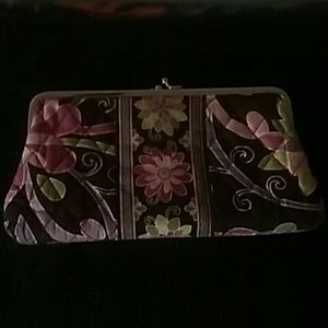 Wallet-Vera Bradley